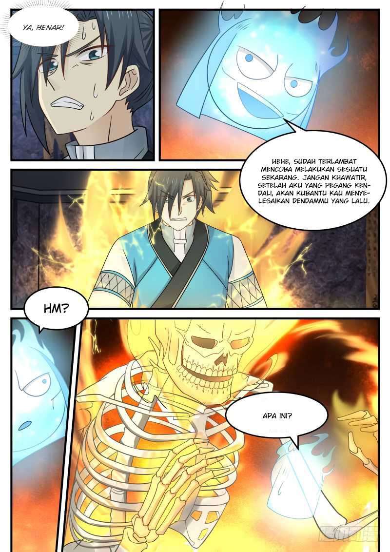 Martial Peak Part 1 Chapter 83 Gambar 9