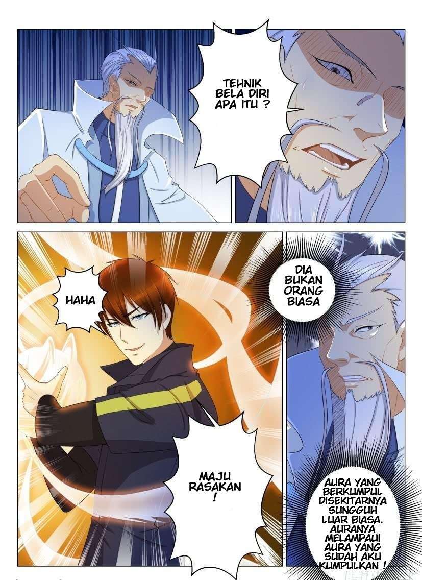 Rebirth Of The Urban Immortal Cultivator Chapter 120 Gambar 11