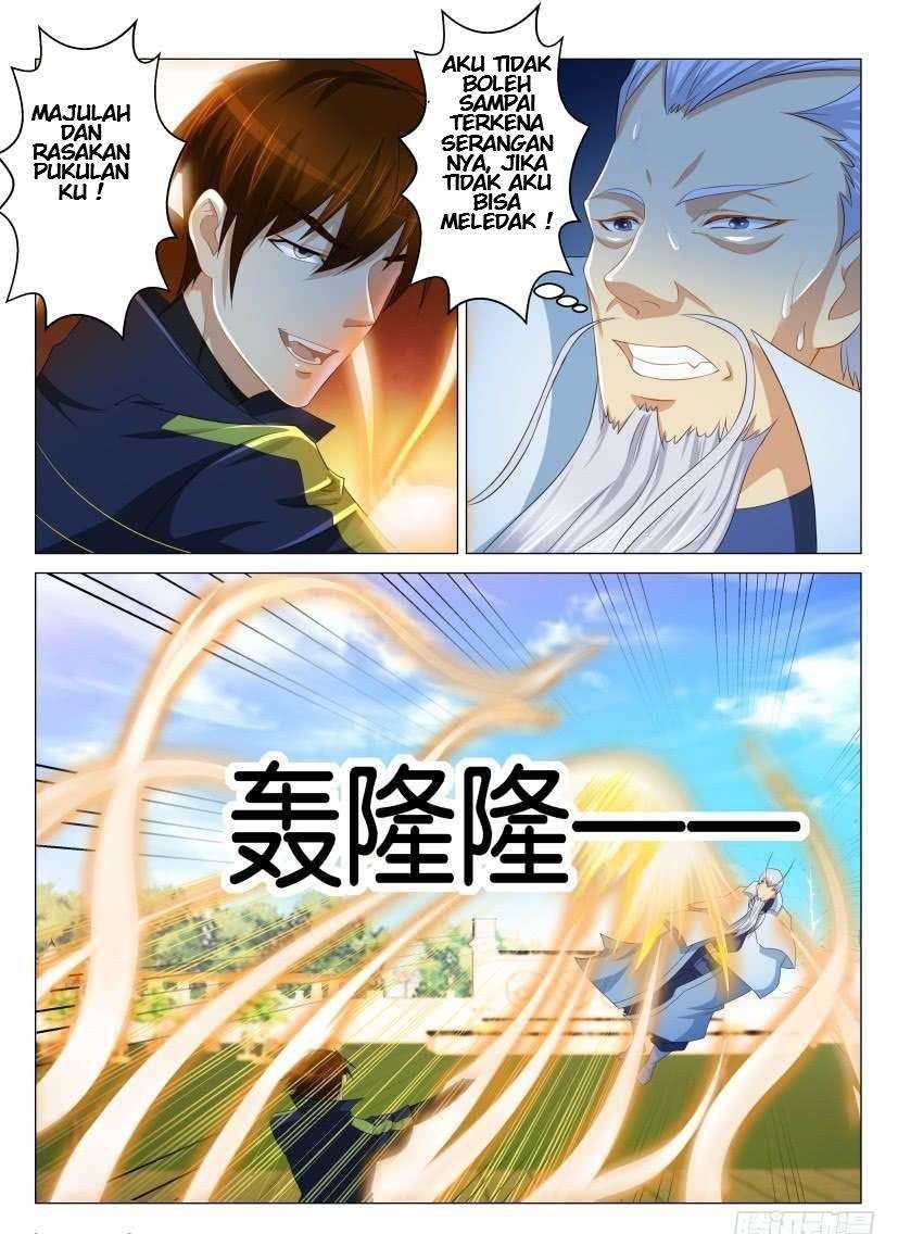 Rebirth Of The Urban Immortal Cultivator Chapter 120 Gambar 12