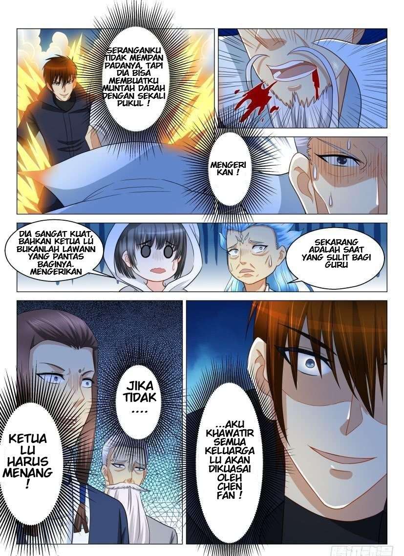 Rebirth Of The Urban Immortal Cultivator Chapter 120 Gambar 15