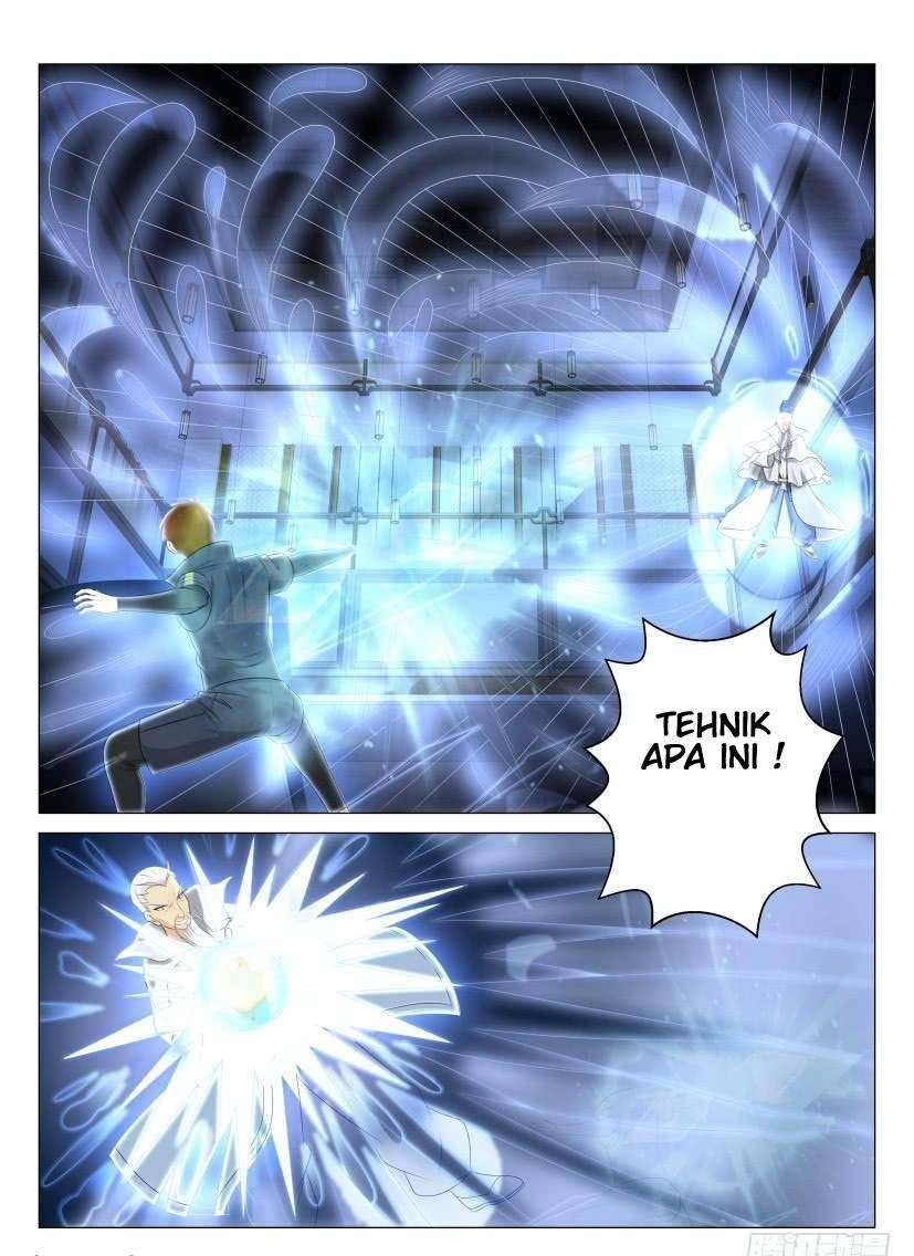 Rebirth Of The Urban Immortal Cultivator Chapter 120 Gambar 3