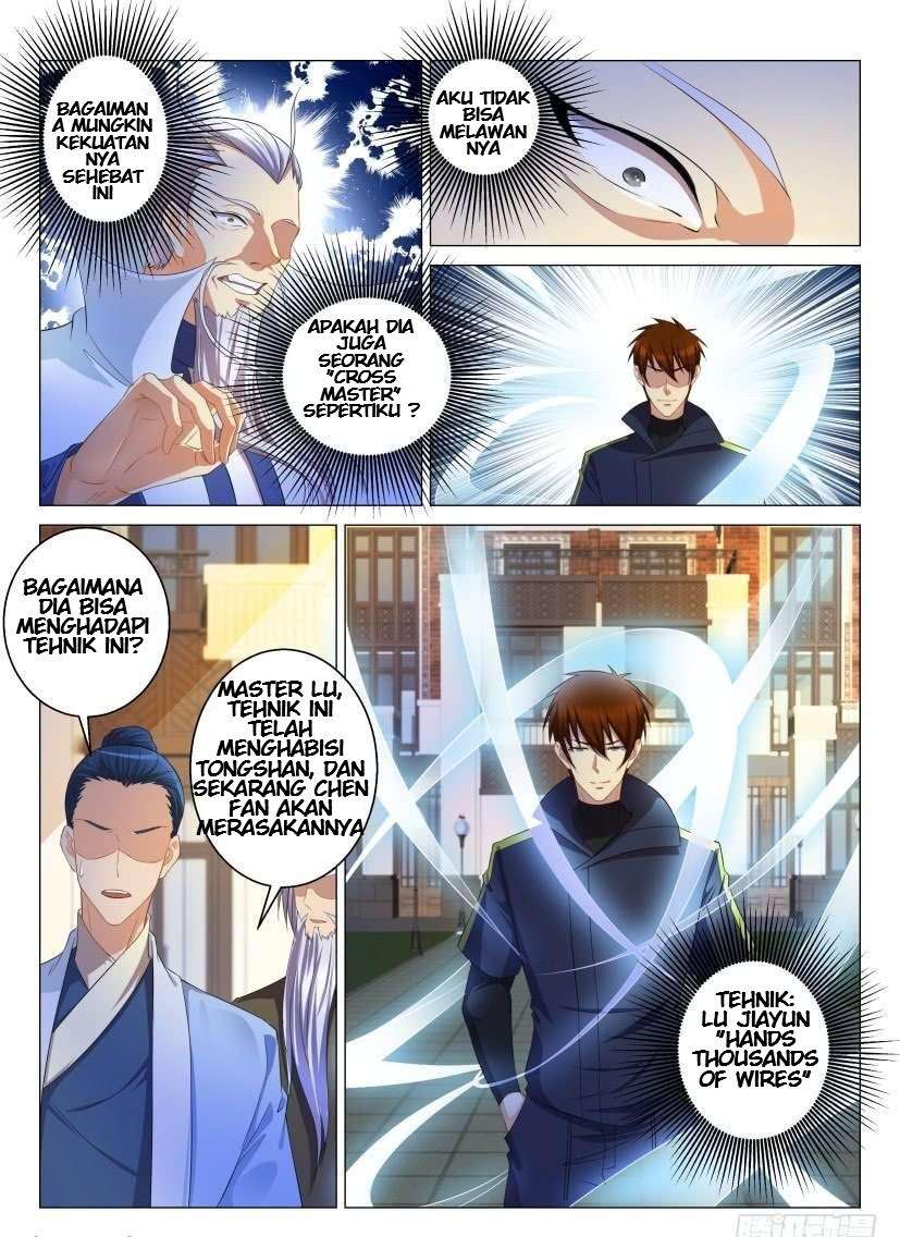 Rebirth Of The Urban Immortal Cultivator Chapter 120 Gambar 9