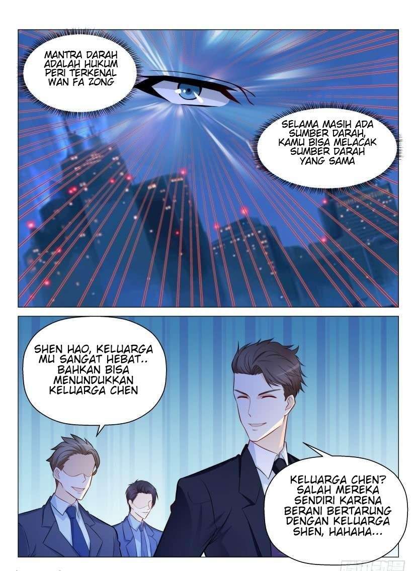 Rebirth Of The Urban Immortal Cultivator Chapter 156 Gambar 16