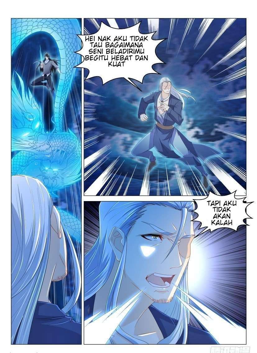 Manhua Rebirth Of The Urban Immortal Cultivator Chapter 156 gambar nomor 2