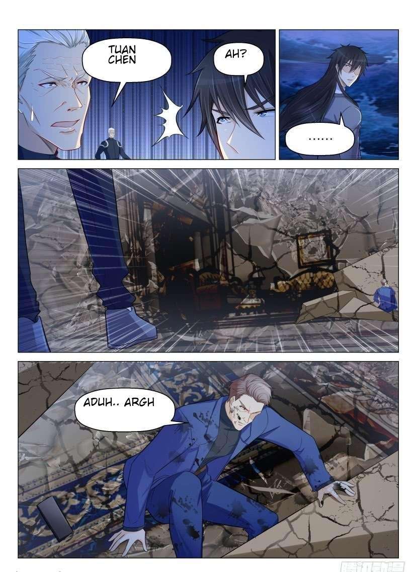 Rebirth Of The Urban Immortal Cultivator Chapter 156 Gambar 8