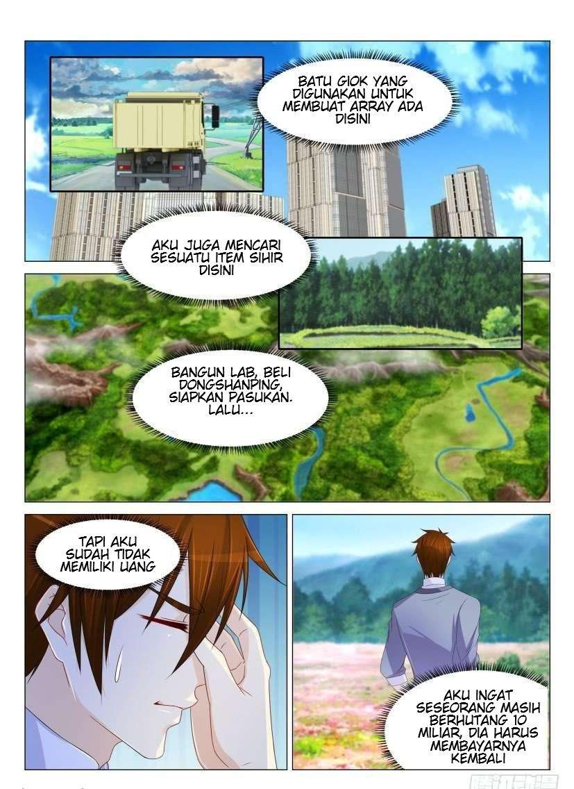 Rebirth Of The Urban Immortal Cultivator Chapter 157 Gambar 14