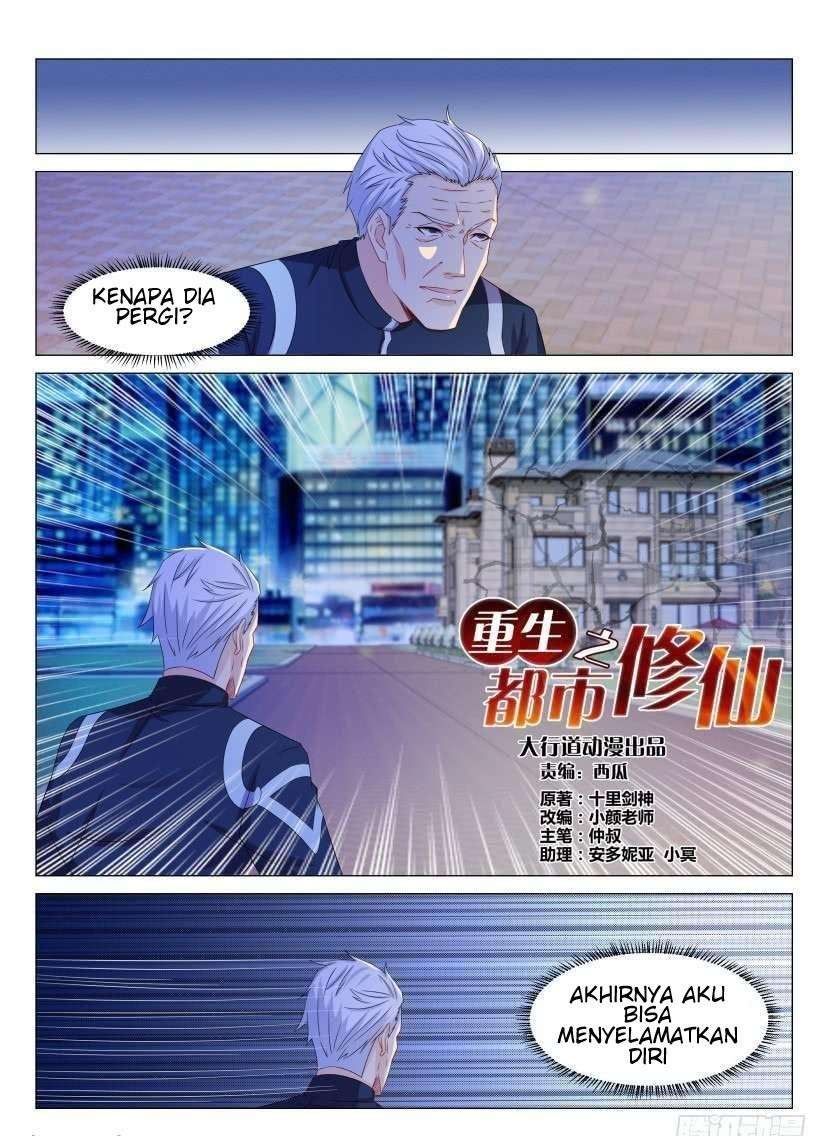 Rebirth Of The Urban Immortal Cultivator Chapter 157 Gambar 8