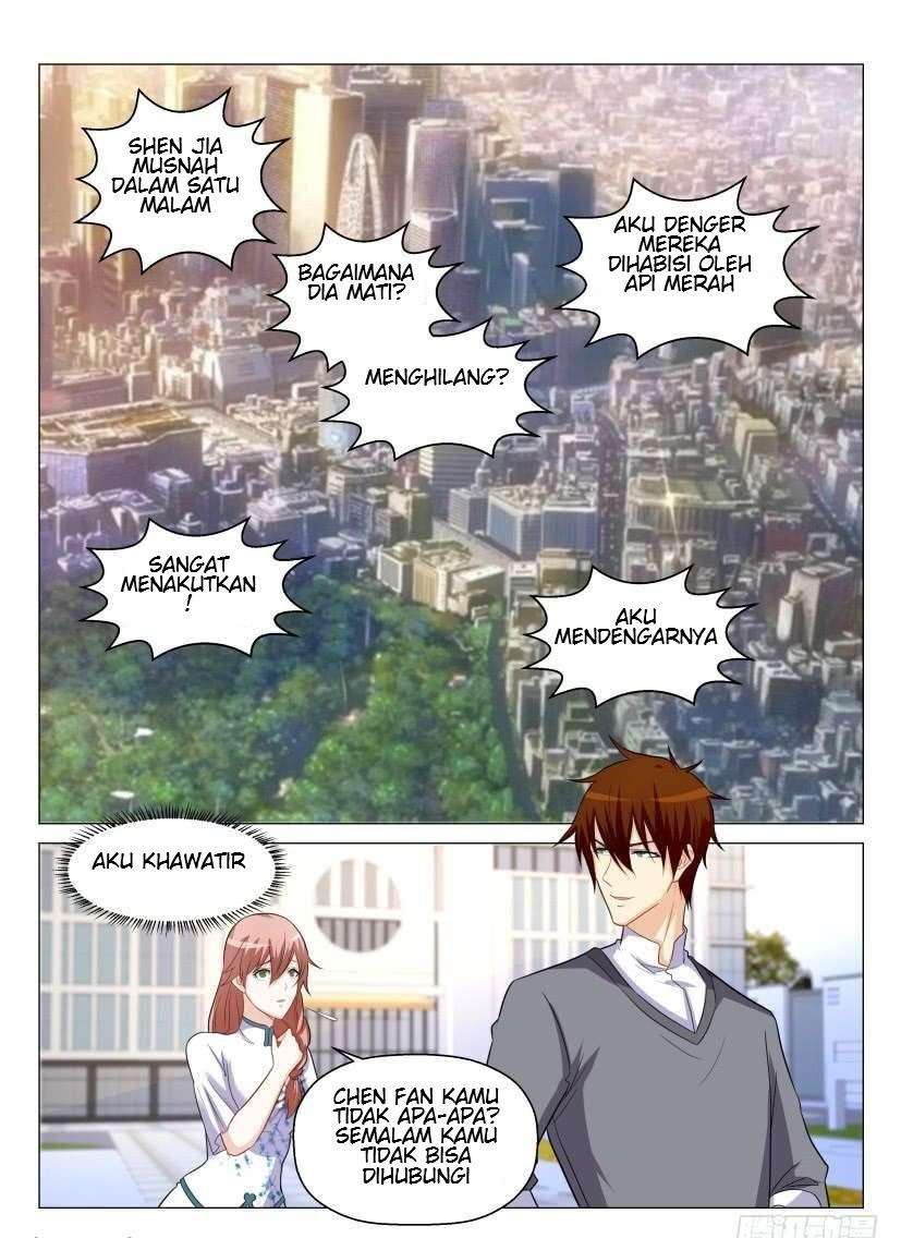 Rebirth Of The Urban Immortal Cultivator Chapter 157 Gambar 9