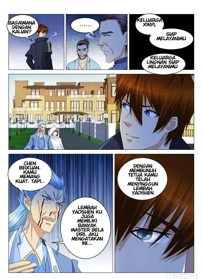 Rebirth Of The Urban Immortal Cultivator Chapter 121 Gambar 10