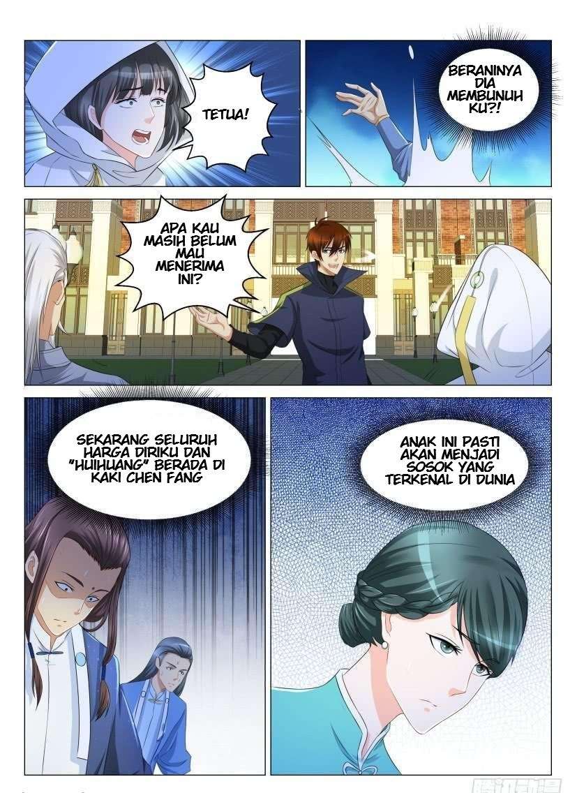 Rebirth Of The Urban Immortal Cultivator Chapter 121 Gambar 13