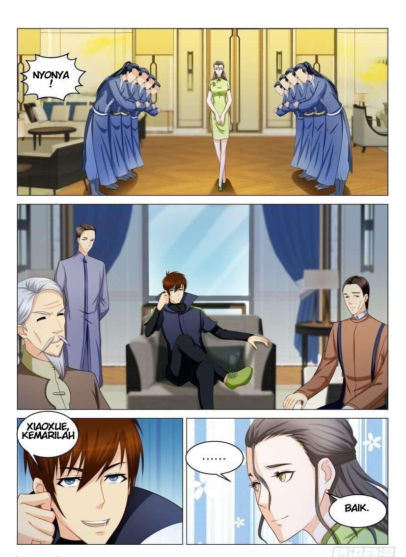 Rebirth Of The Urban Immortal Cultivator Chapter 121 Gambar 15