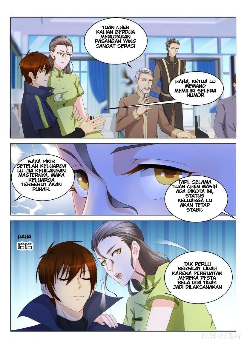 Rebirth Of The Urban Immortal Cultivator Chapter 121 Gambar 16