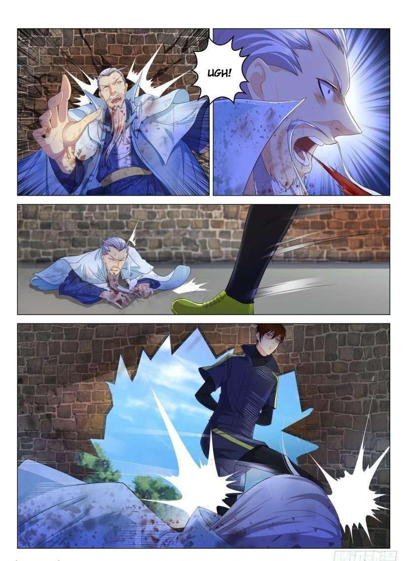 Manhua Rebirth Of The Urban Immortal Cultivator Chapter 121 gambar nomor 2