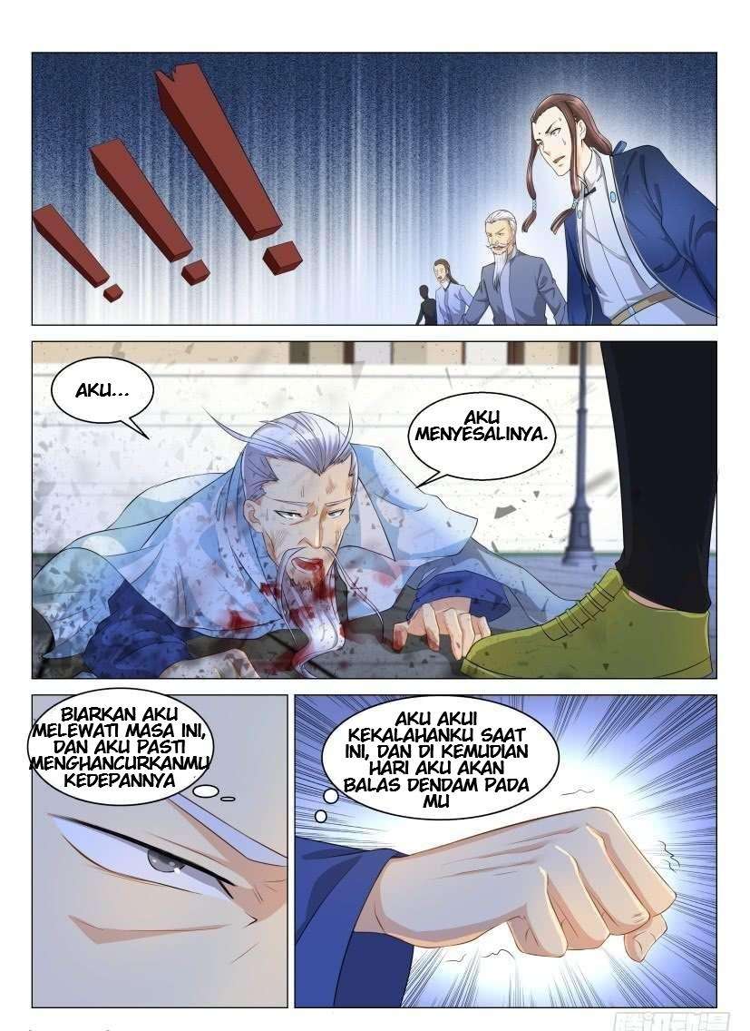 Rebirth Of The Urban Immortal Cultivator Chapter 121 Gambar 4