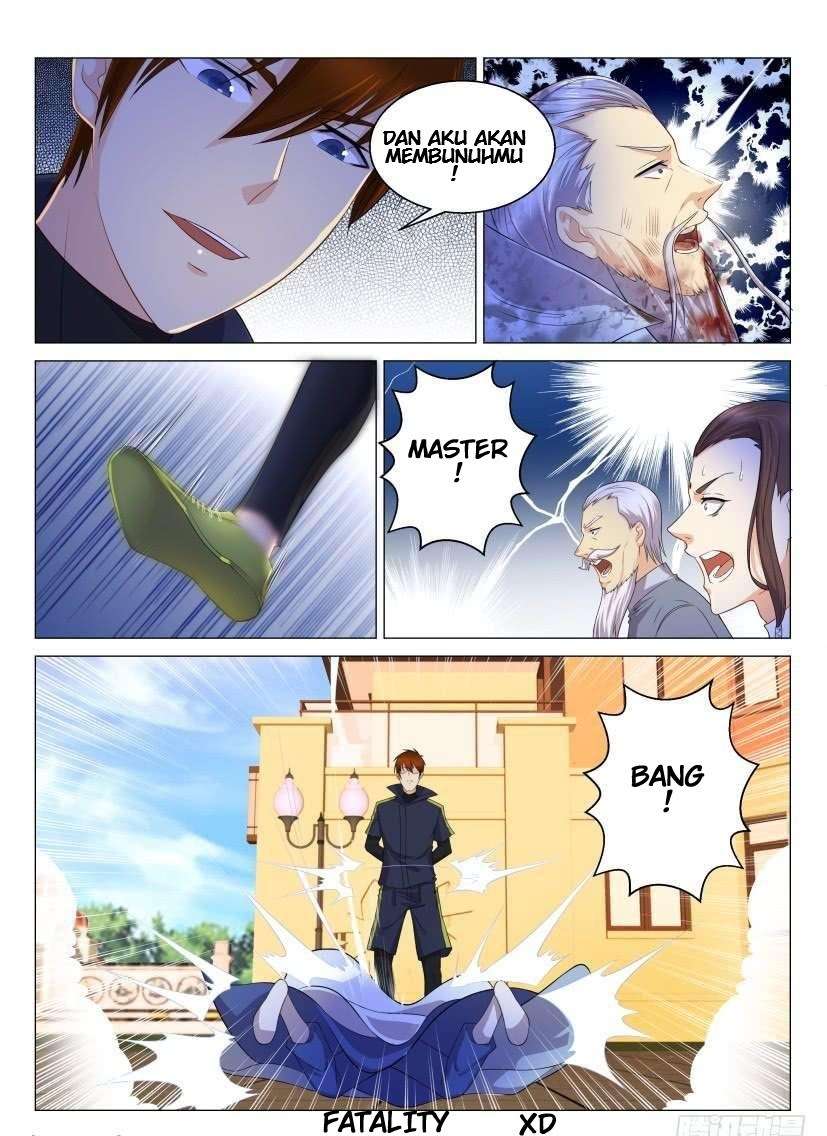 Rebirth Of The Urban Immortal Cultivator Chapter 121 Gambar 5