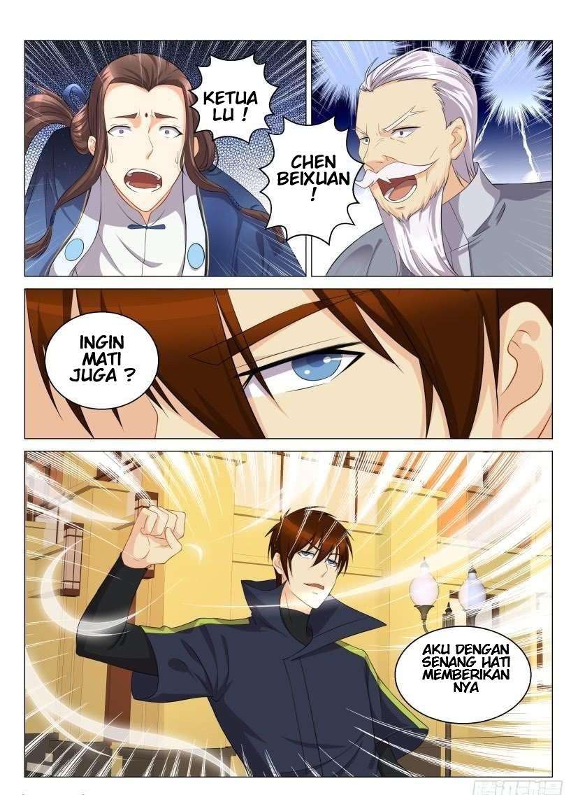 Rebirth Of The Urban Immortal Cultivator Chapter 121 Gambar 6