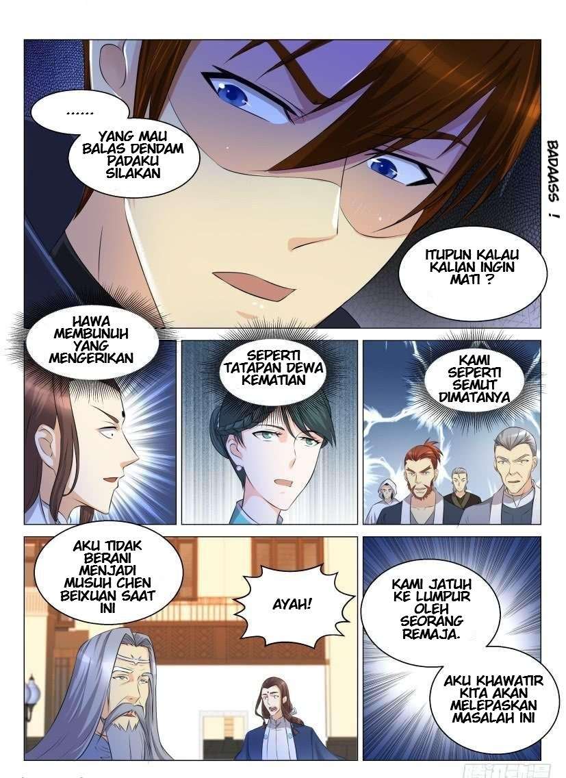 Rebirth Of The Urban Immortal Cultivator Chapter 121 Gambar 9