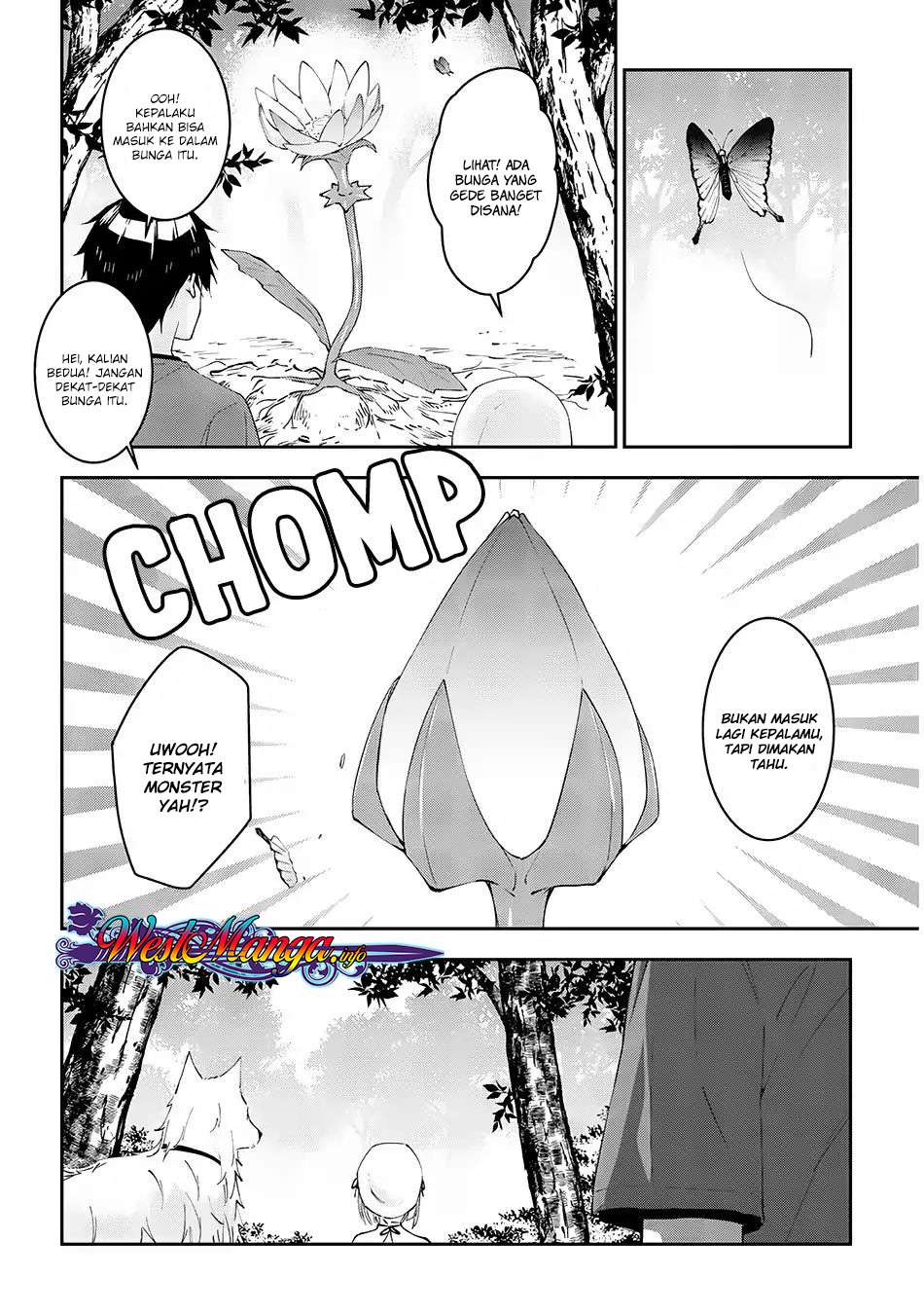 Maou ni Natte node – Dungeon Tsukutte Jingai Musume to Honobono suru Chapter 14 Gambar 10