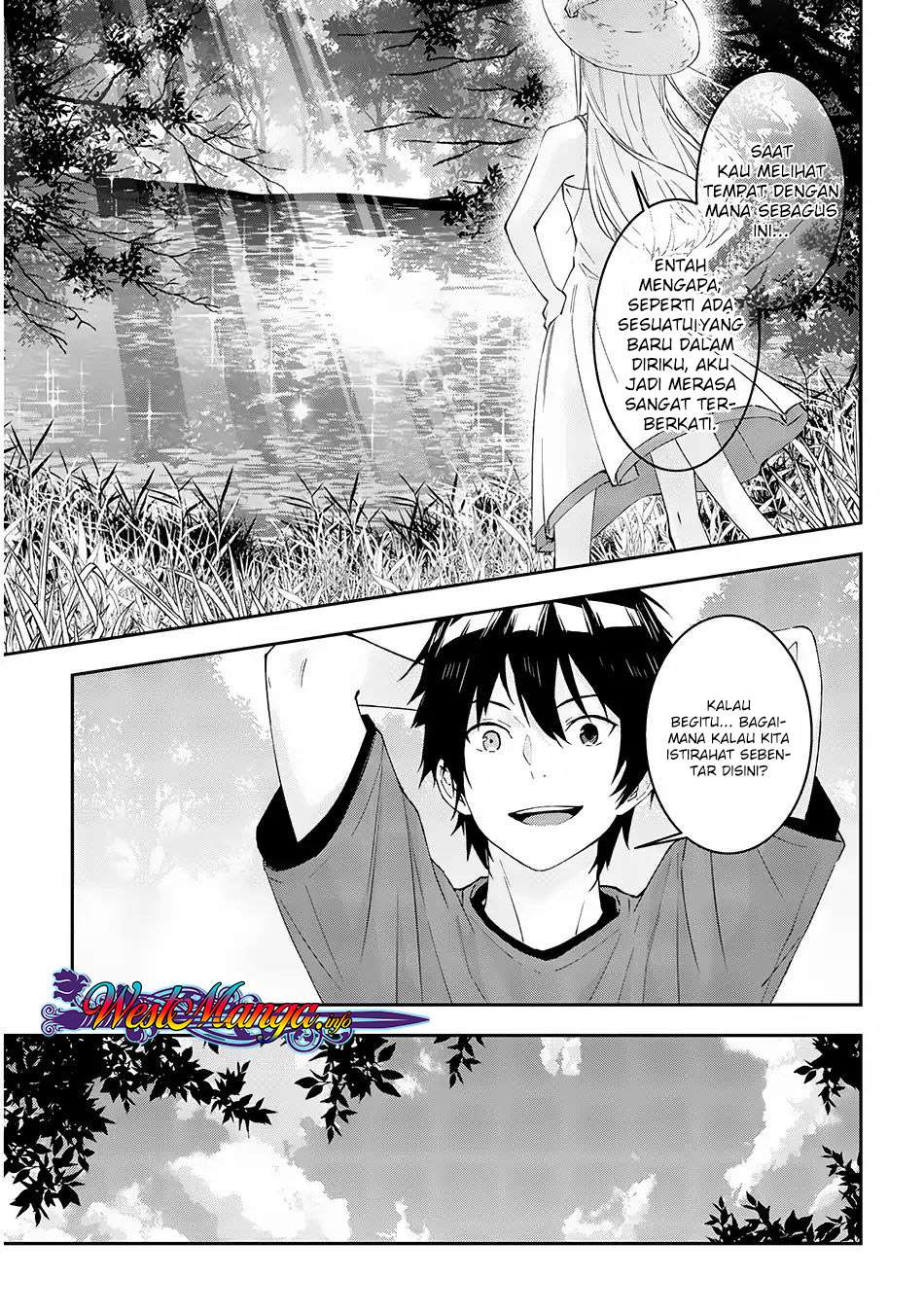 Maou ni Natte node – Dungeon Tsukutte Jingai Musume to Honobono suru Chapter 14 Gambar 13