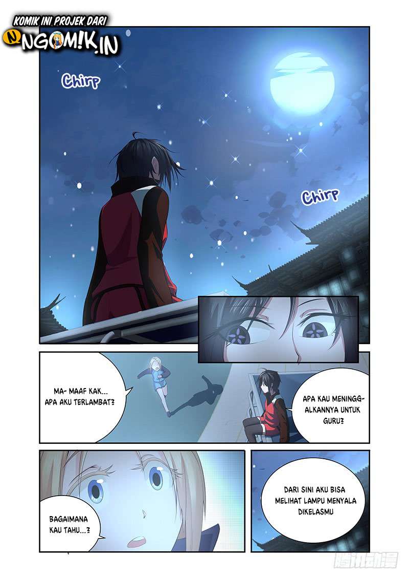 After Demon Chapter 11 Gambar 13