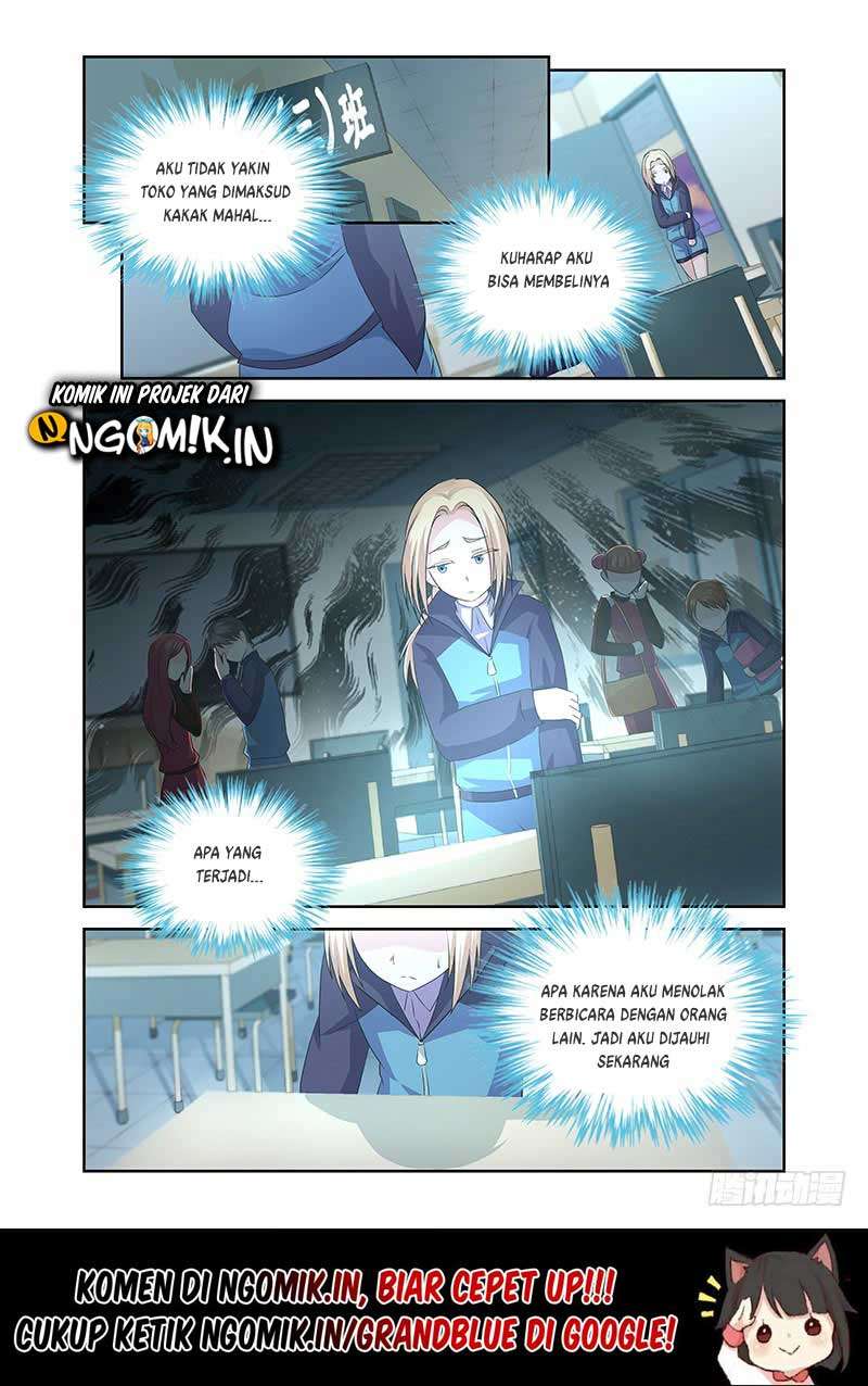 Manhua After Demon Chapter 11 gambar nomor 2