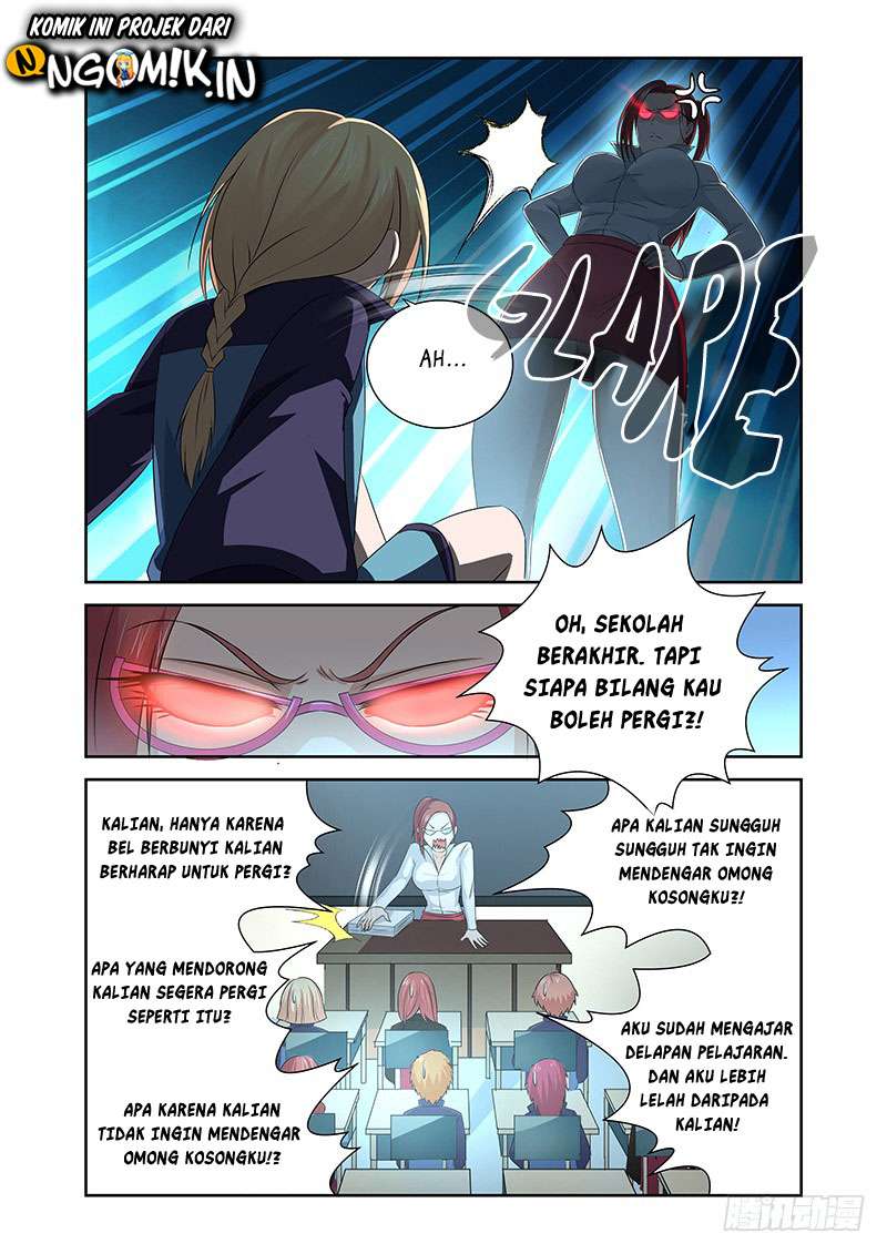 After Demon Chapter 11 Gambar 5