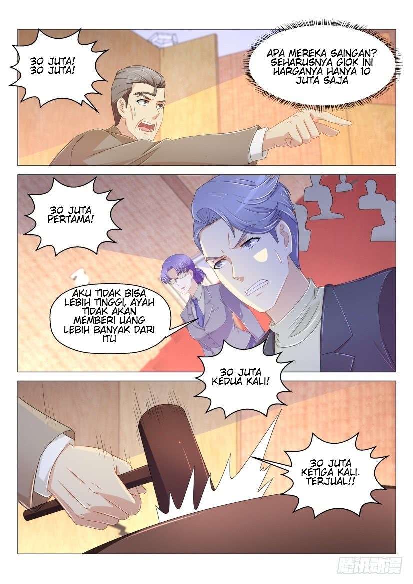 Rebirth Of The Urban Immortal Cultivator Chapter 158 Gambar 12