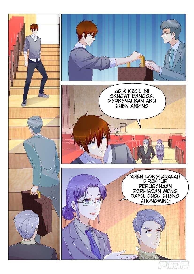 Rebirth Of The Urban Immortal Cultivator Chapter 158 Gambar 13