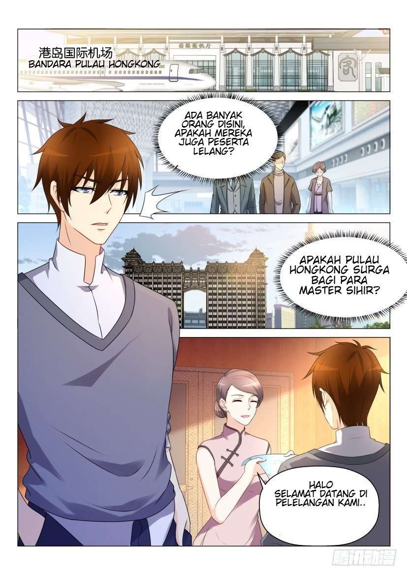 Manhua Rebirth Of The Urban Immortal Cultivator Chapter 158 gambar nomor 2