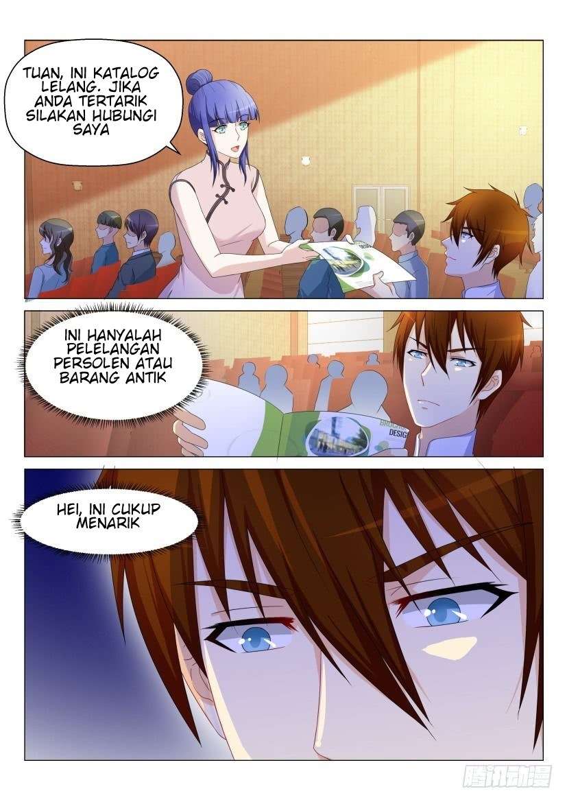 Rebirth Of The Urban Immortal Cultivator Chapter 158 Gambar 4