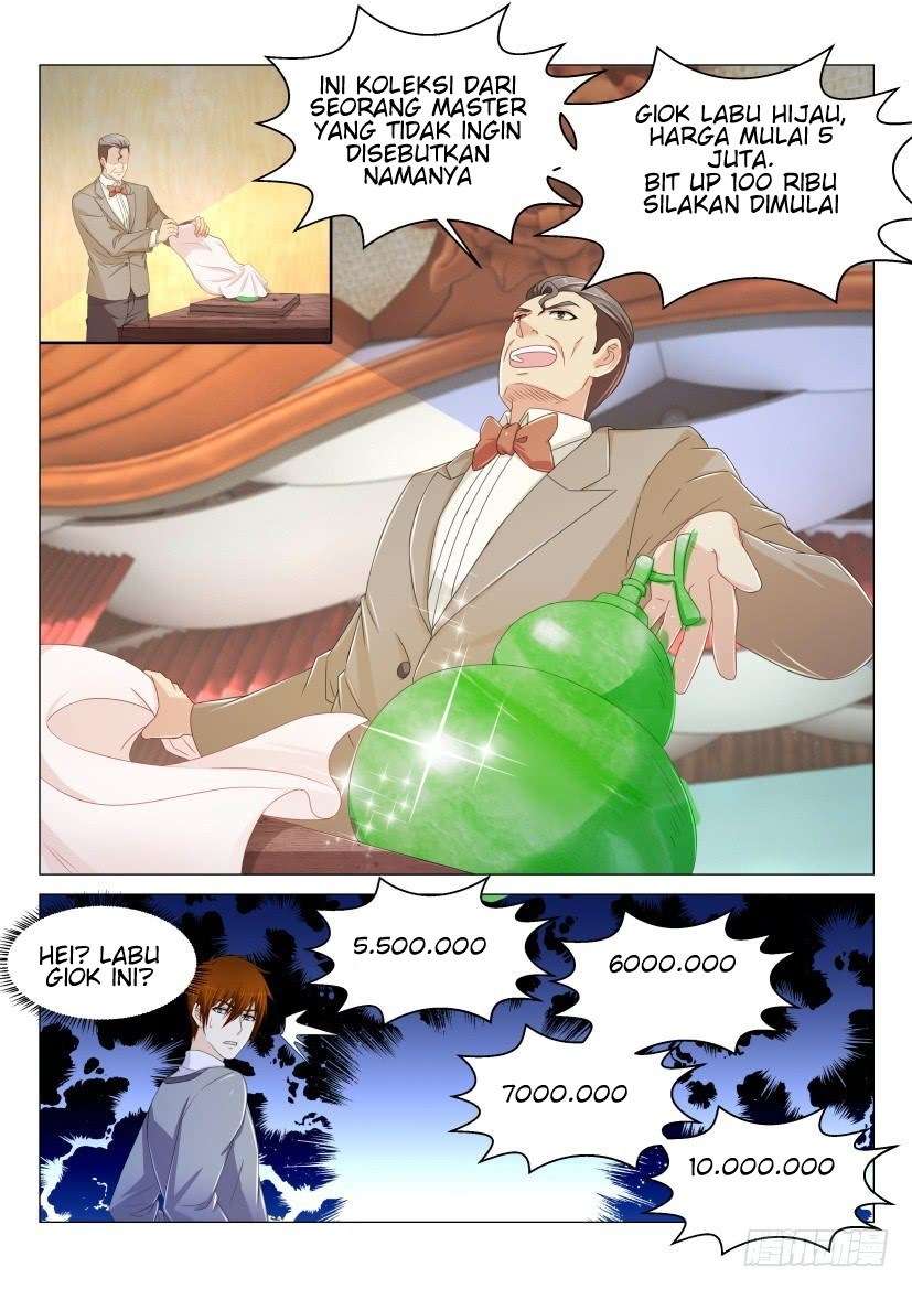 Rebirth Of The Urban Immortal Cultivator Chapter 158 Gambar 8