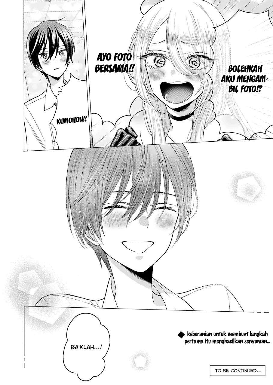 Sono Bisque Doll wa Koi wo suru Chapter 28 Gambar 19