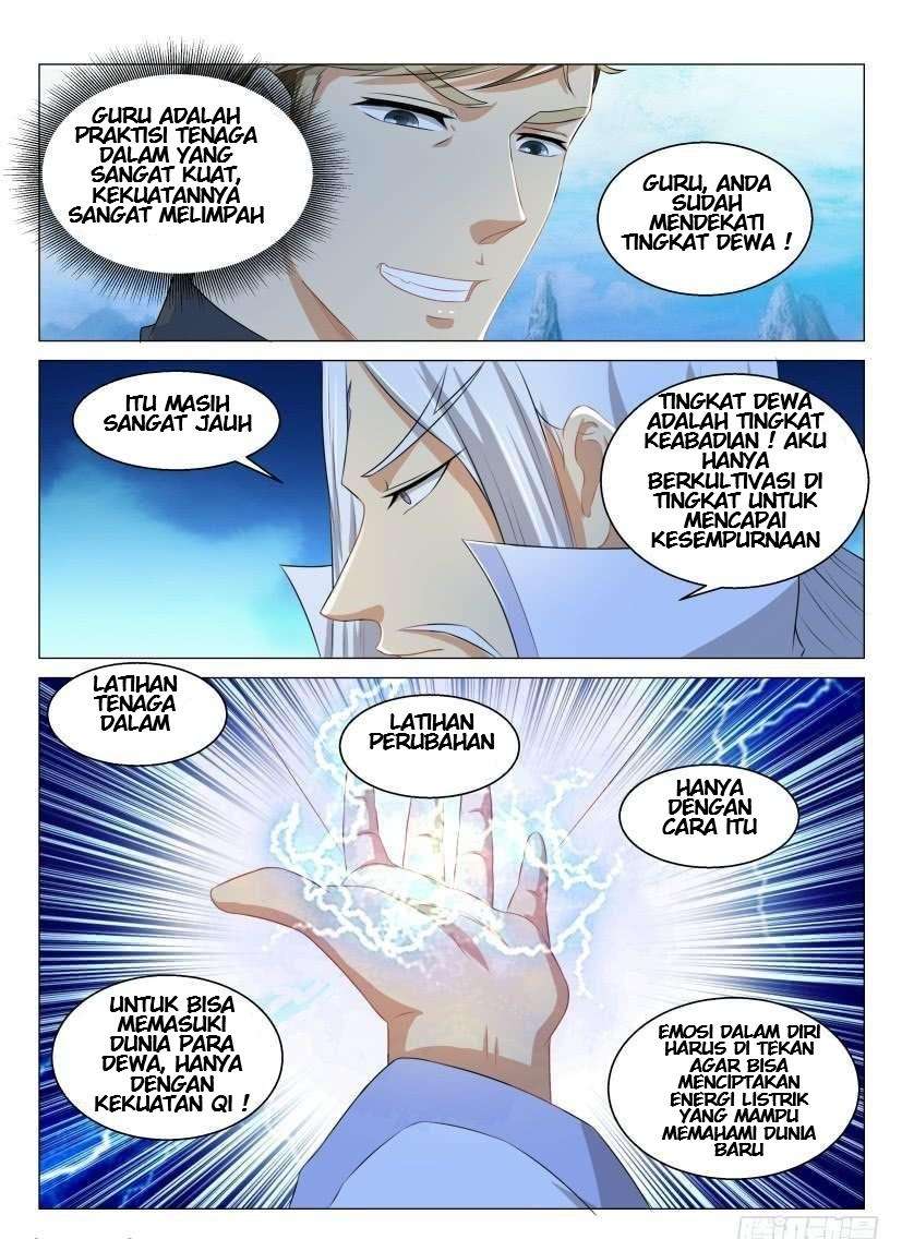 Rebirth Of The Urban Immortal Cultivator Chapter 122 Gambar 13