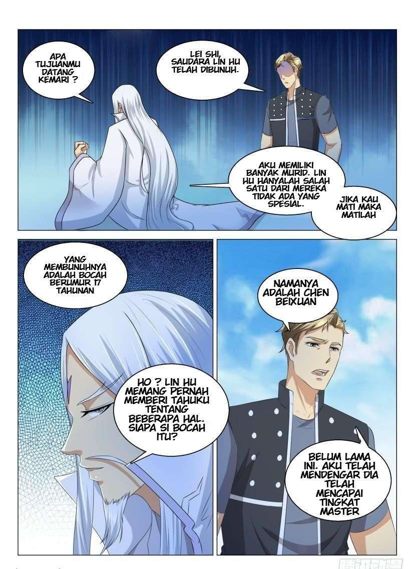 Rebirth Of The Urban Immortal Cultivator Chapter 122 Gambar 14