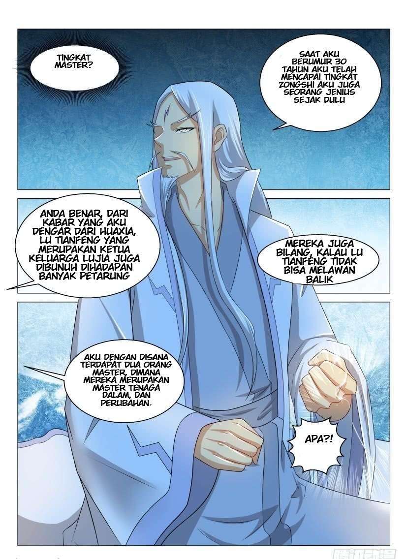 Rebirth Of The Urban Immortal Cultivator Chapter 122 Gambar 15