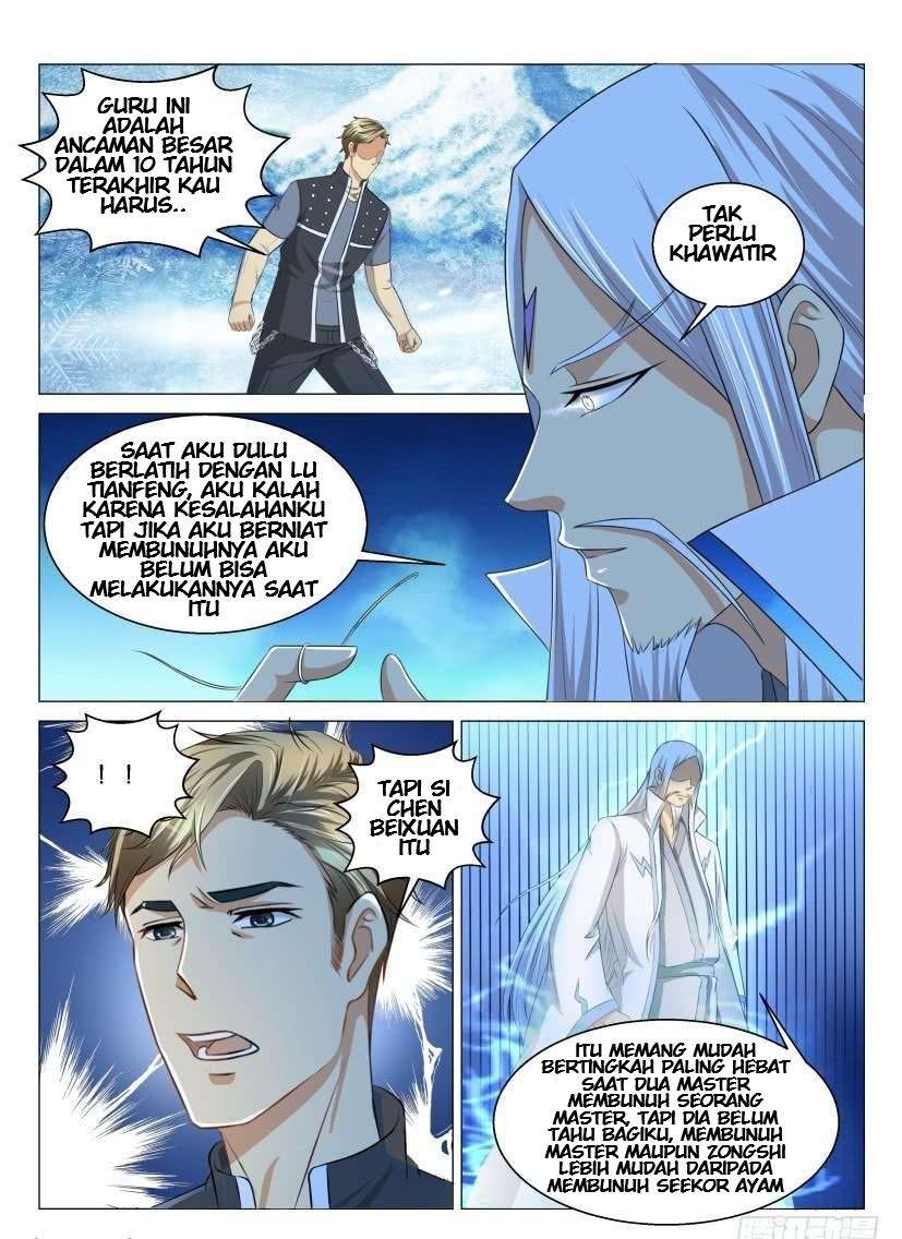 Rebirth Of The Urban Immortal Cultivator Chapter 122 Gambar 16