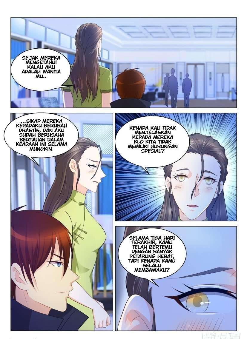 Manhua Rebirth Of The Urban Immortal Cultivator Chapter 122 gambar nomor 2