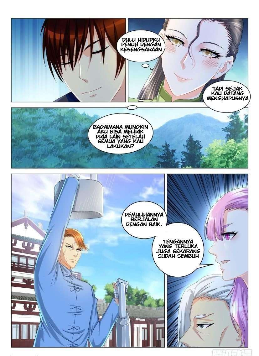 Rebirth Of The Urban Immortal Cultivator Chapter 122 Gambar 4