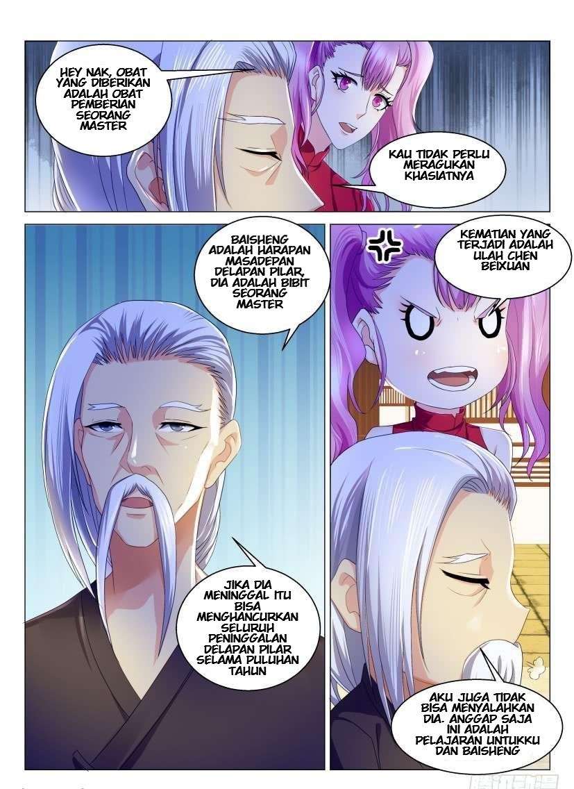 Rebirth Of The Urban Immortal Cultivator Chapter 122 Gambar 5