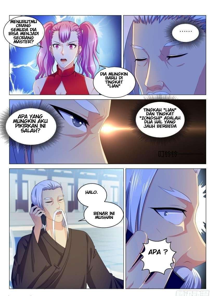 Rebirth Of The Urban Immortal Cultivator Chapter 122 Gambar 6