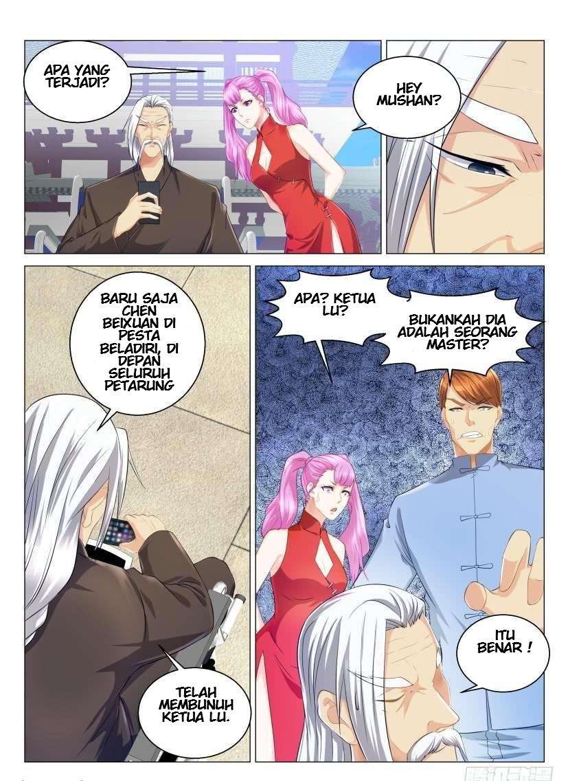 Rebirth Of The Urban Immortal Cultivator Chapter 122 Gambar 7