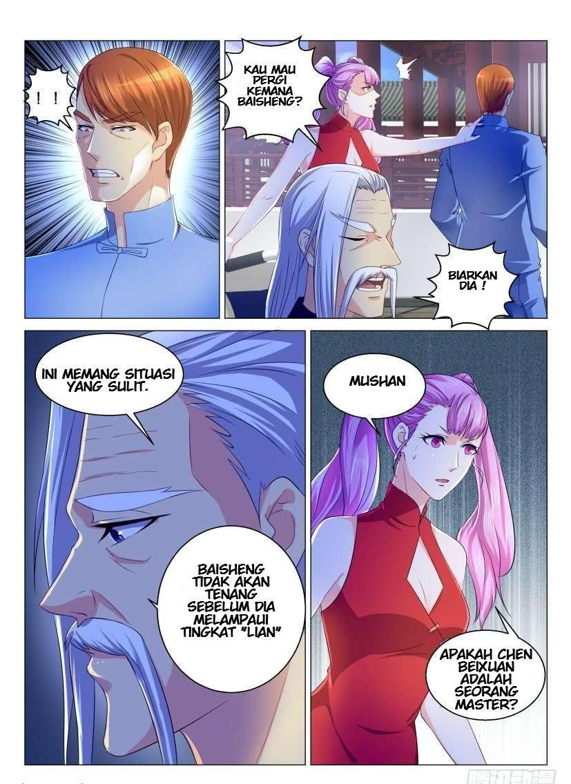 Rebirth Of The Urban Immortal Cultivator Chapter 122 Gambar 8