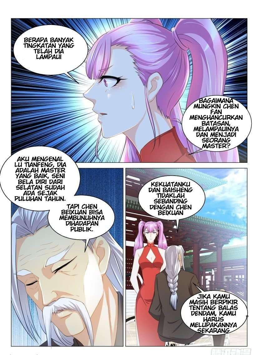 Rebirth Of The Urban Immortal Cultivator Chapter 122 Gambar 9