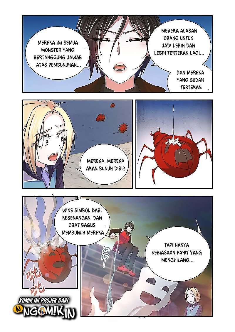 After Demon Chapter 6 Gambar 12