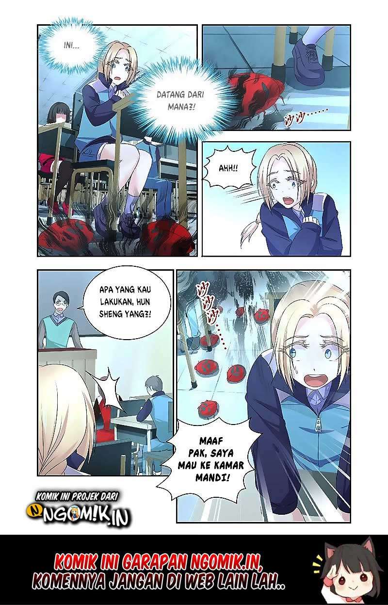 Manhua After Demon Chapter 6 gambar nomor 2