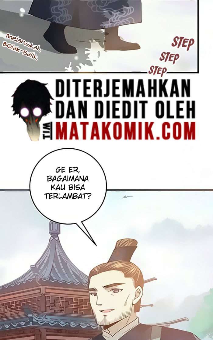 The Ghostly Doctor Chapter 43 Gambar 3