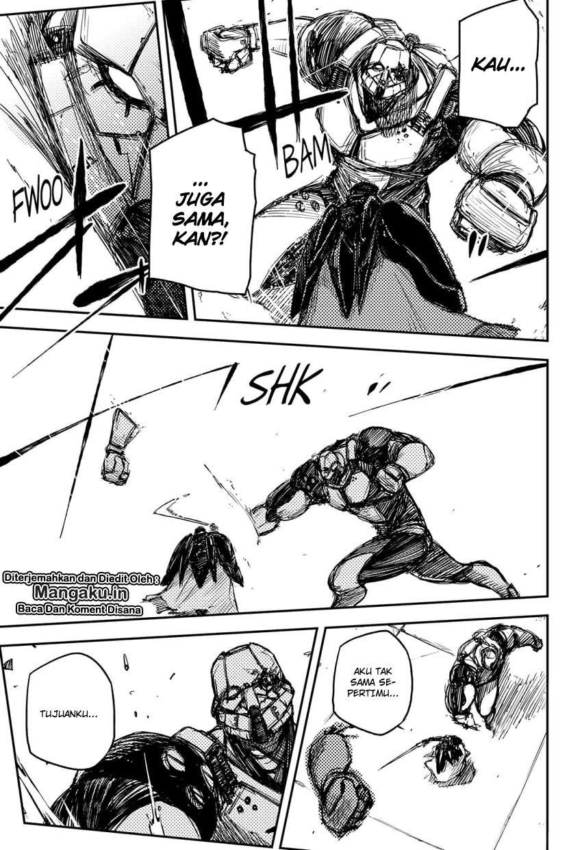 Heart Gear Chapter 10 Gambar 13