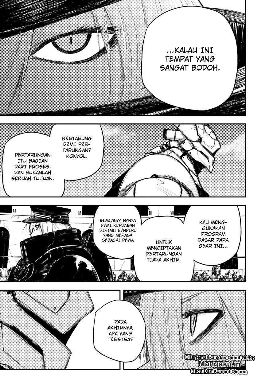 Heart Gear Chapter 10 Gambar 17