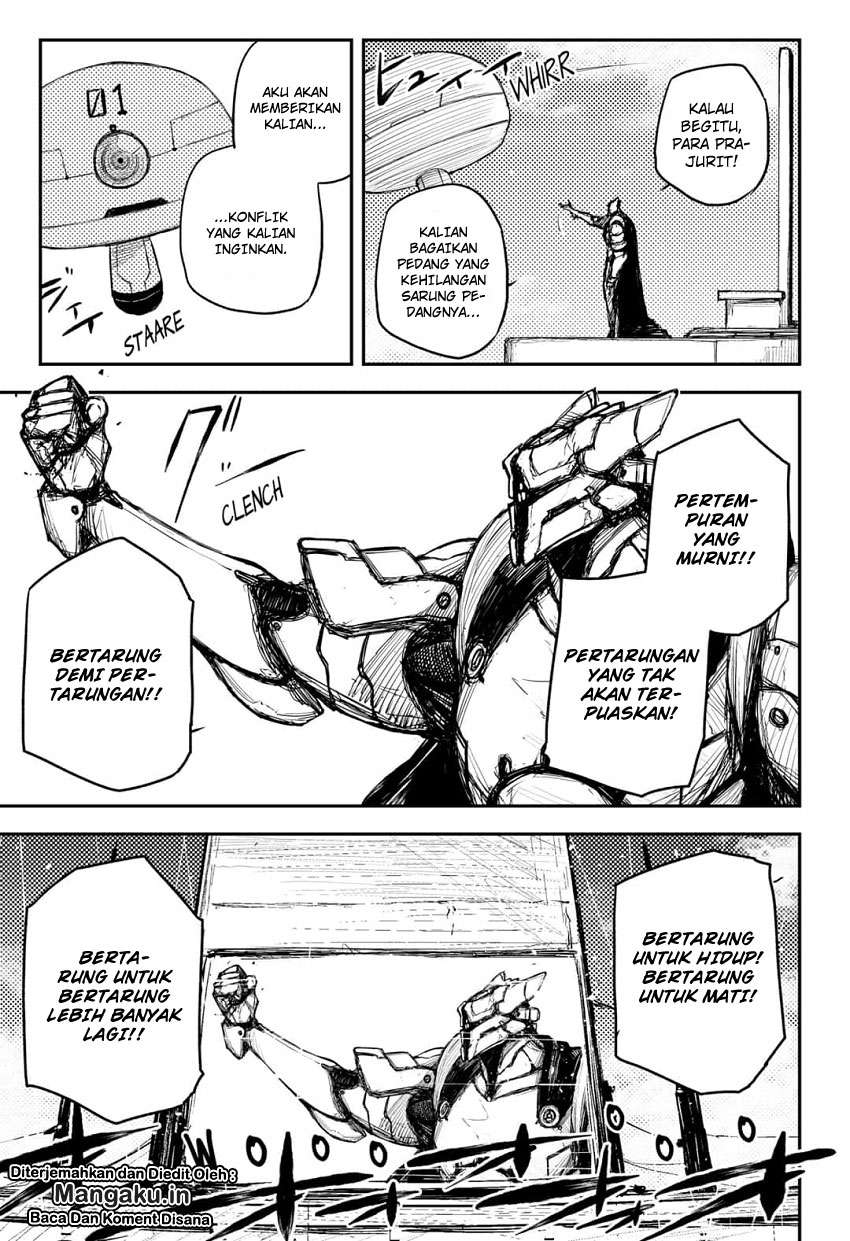 Heart Gear Chapter 10 Gambar 7