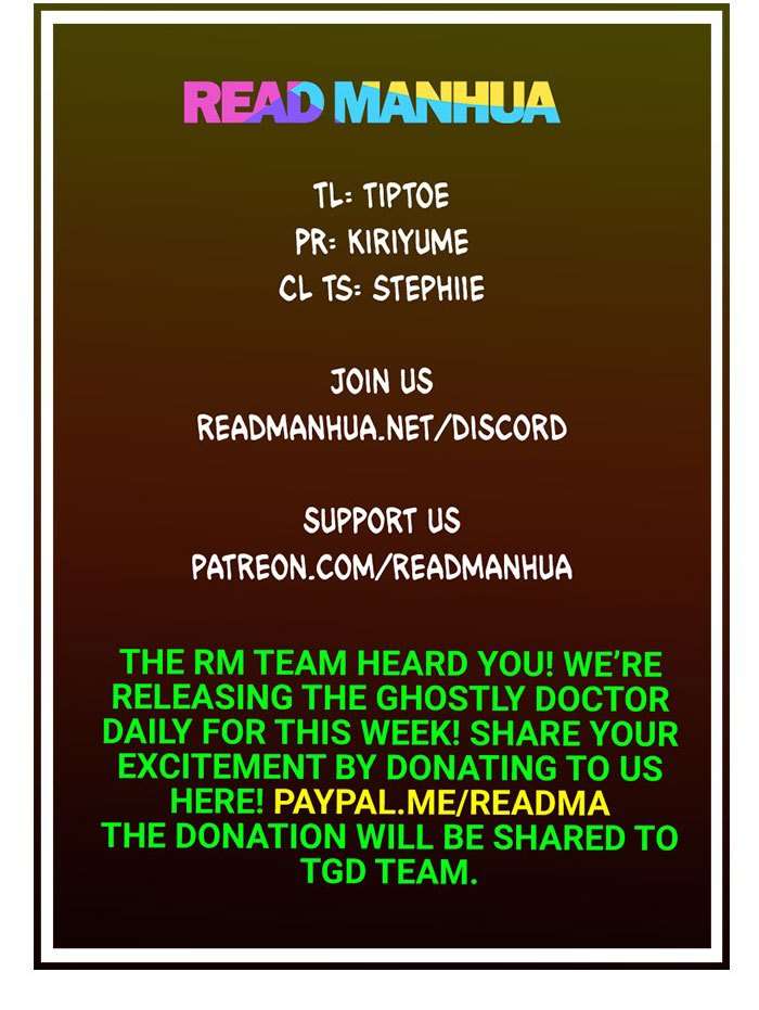 The Ghostly Doctor Chapter 67 Gambar 4